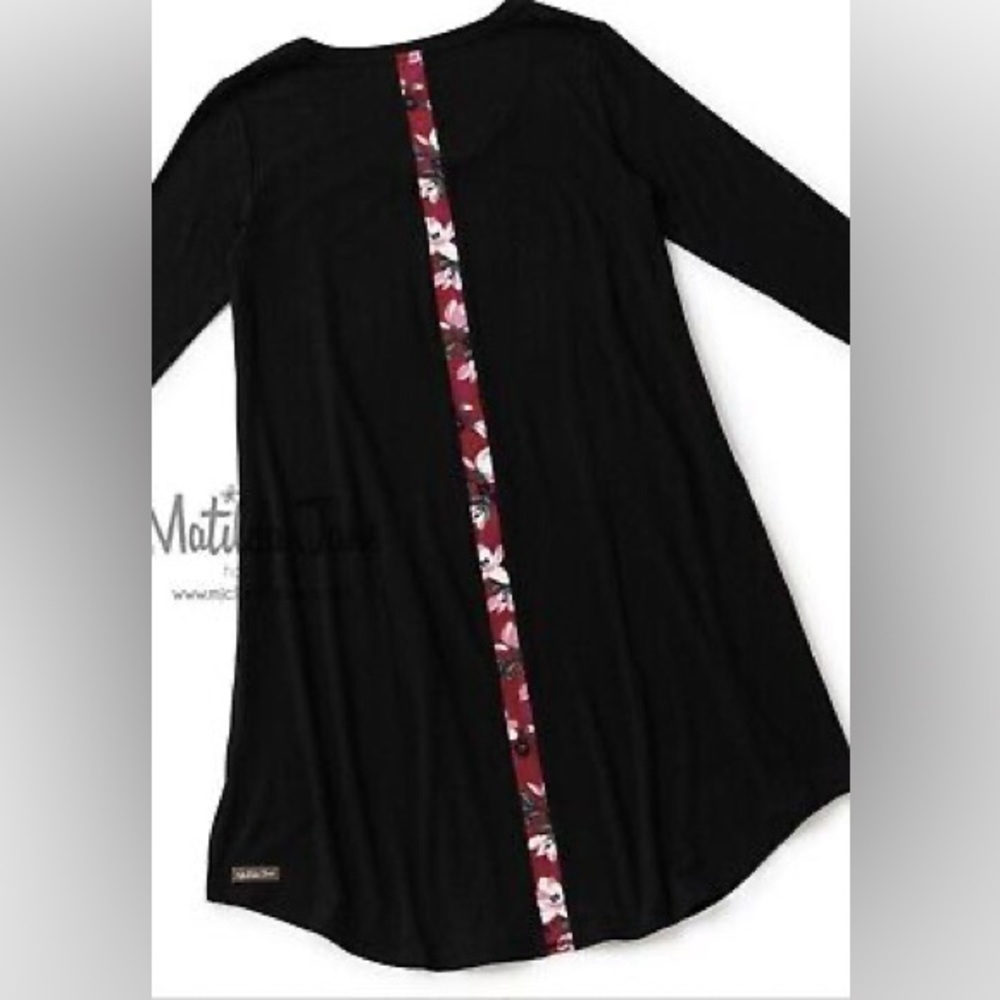 Matilda Jane Paint it Black Dress